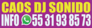 CAOS DJ SONIDO