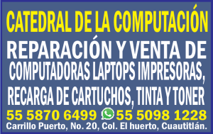 CATEDRAL DE LA COMPUTACION