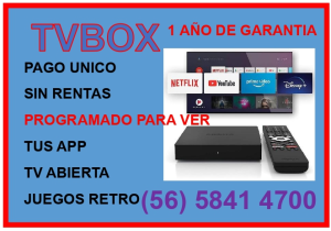 IMAGEN TVBOX ANUNCIO