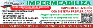 IMPERMEABILIZA IMPER SANJUAN