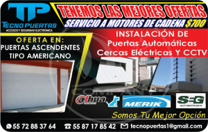 TECNO PUERTAS