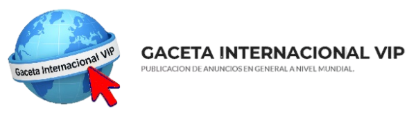gaceta internacional vip