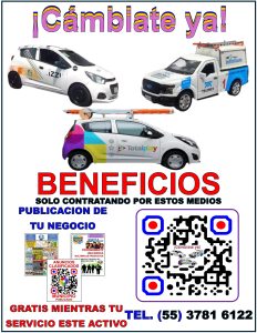 TELEFONIA X 3 BANNER